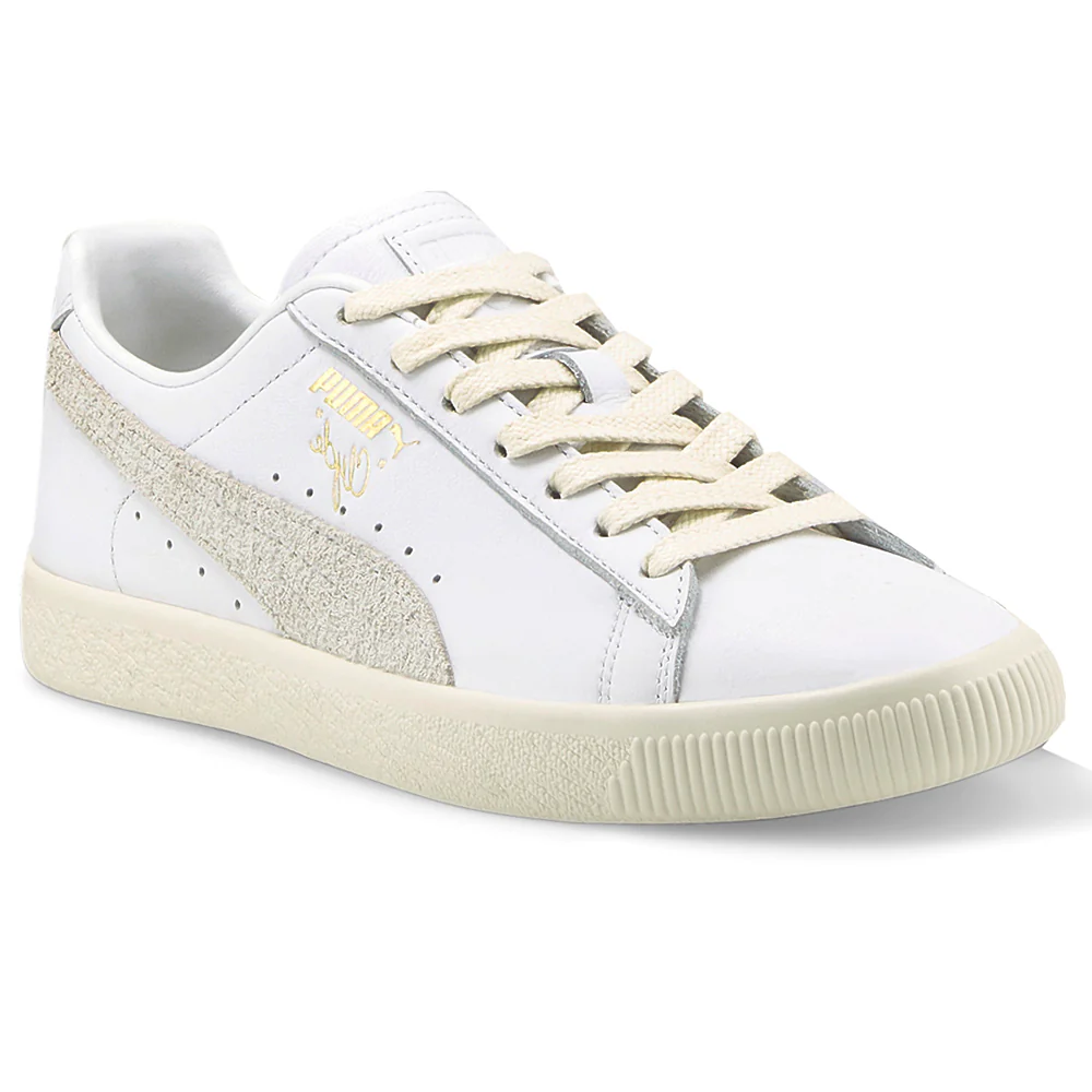 Clyde Base Lace Up Sneakers - Image 2
