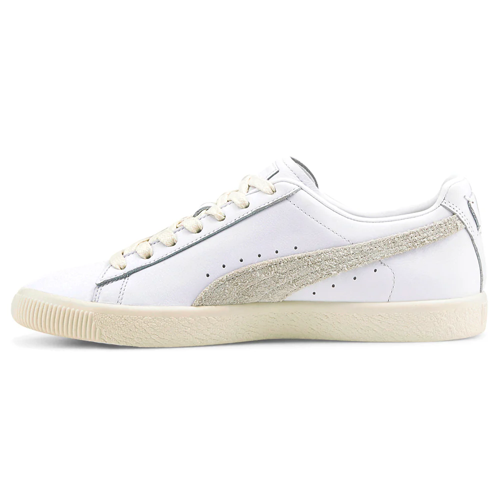 Clyde Base Lace Up Sneakers - Image 3