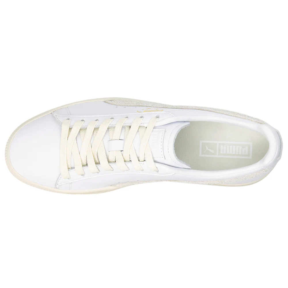 Clyde Base Lace Up Sneakers - Image 4