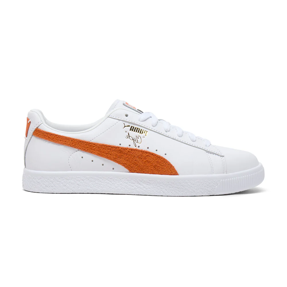 Clyde Base Lace Up Sneakers