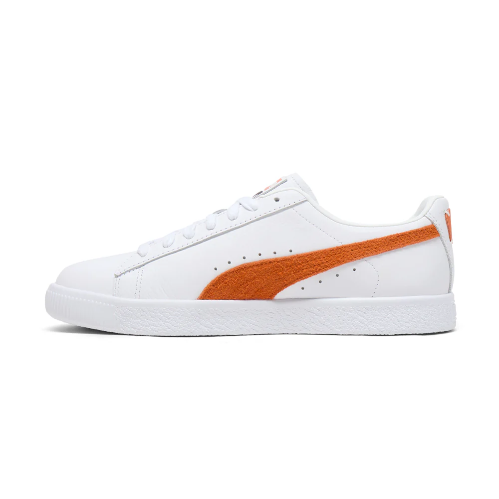Clyde Base Lace Up Sneakers - Image 3
