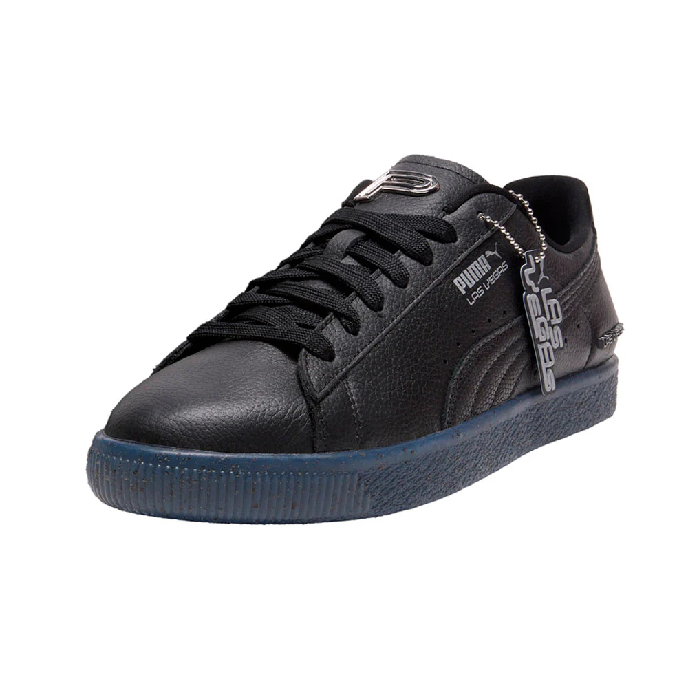Clyde Club Flagship Lace Up Sneakers - Image 2