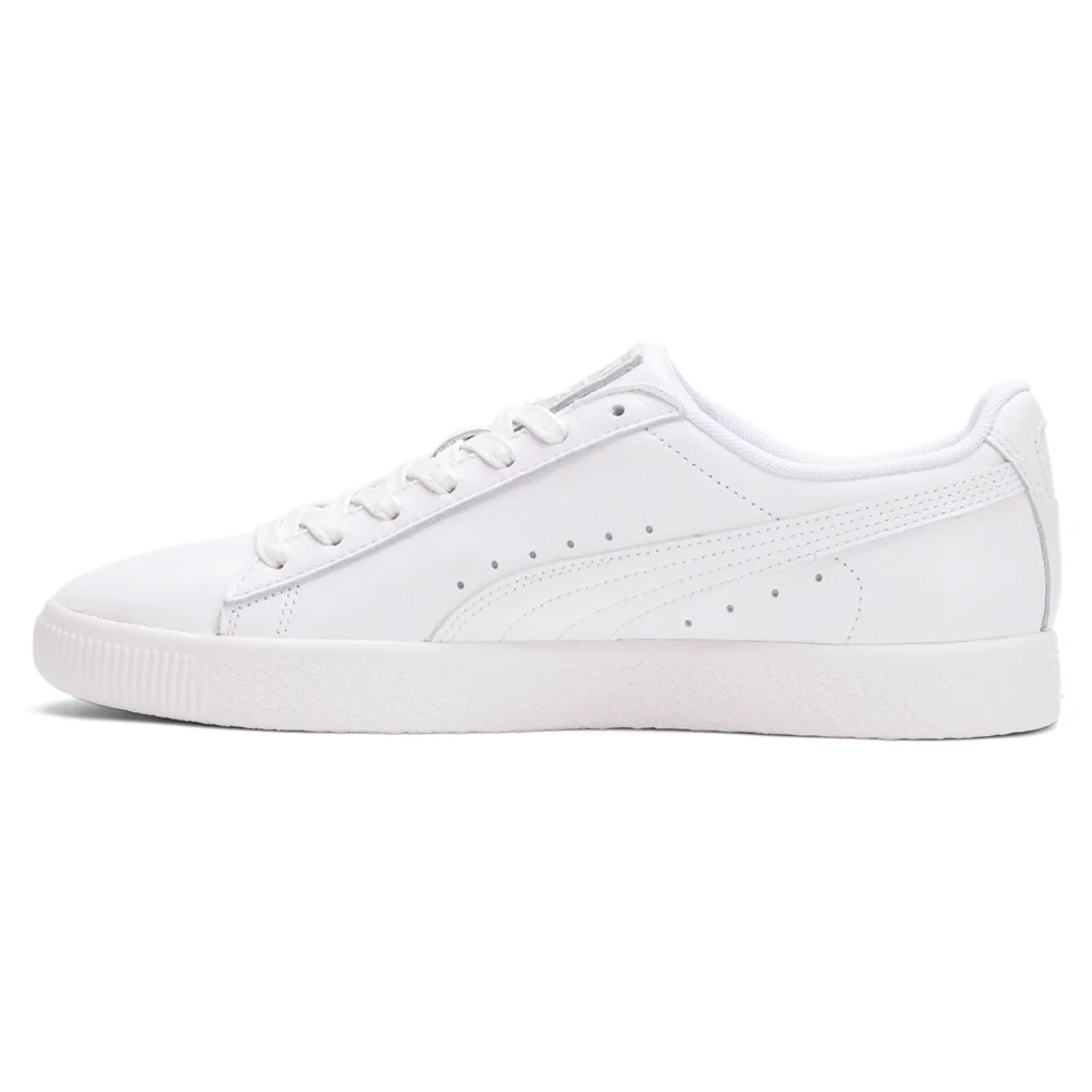 Clyde Core Foil Lace Up Sneakers - Image 3