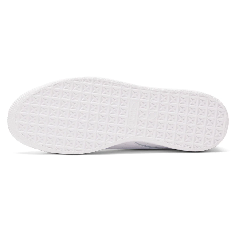 Clyde Core Foil Lace Up Sneakers - Image 5
