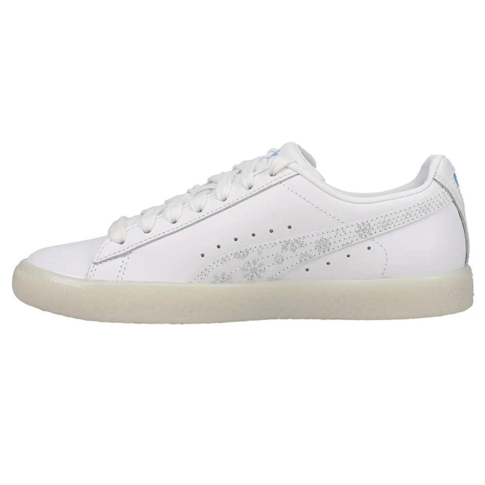 Clyde Flagship Lace Up Sneakers - Image 3