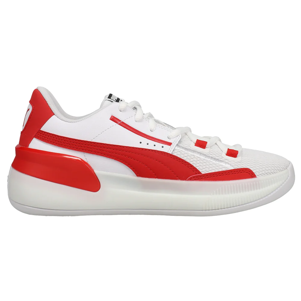 Clyde Hardwood Team Basketball Shoes