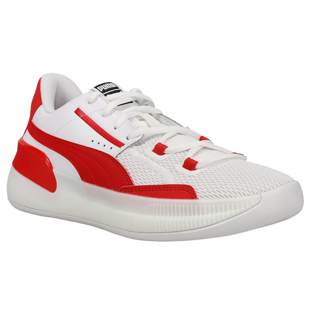 Clyde Hardwood Team Basketball Shoes - Image 2