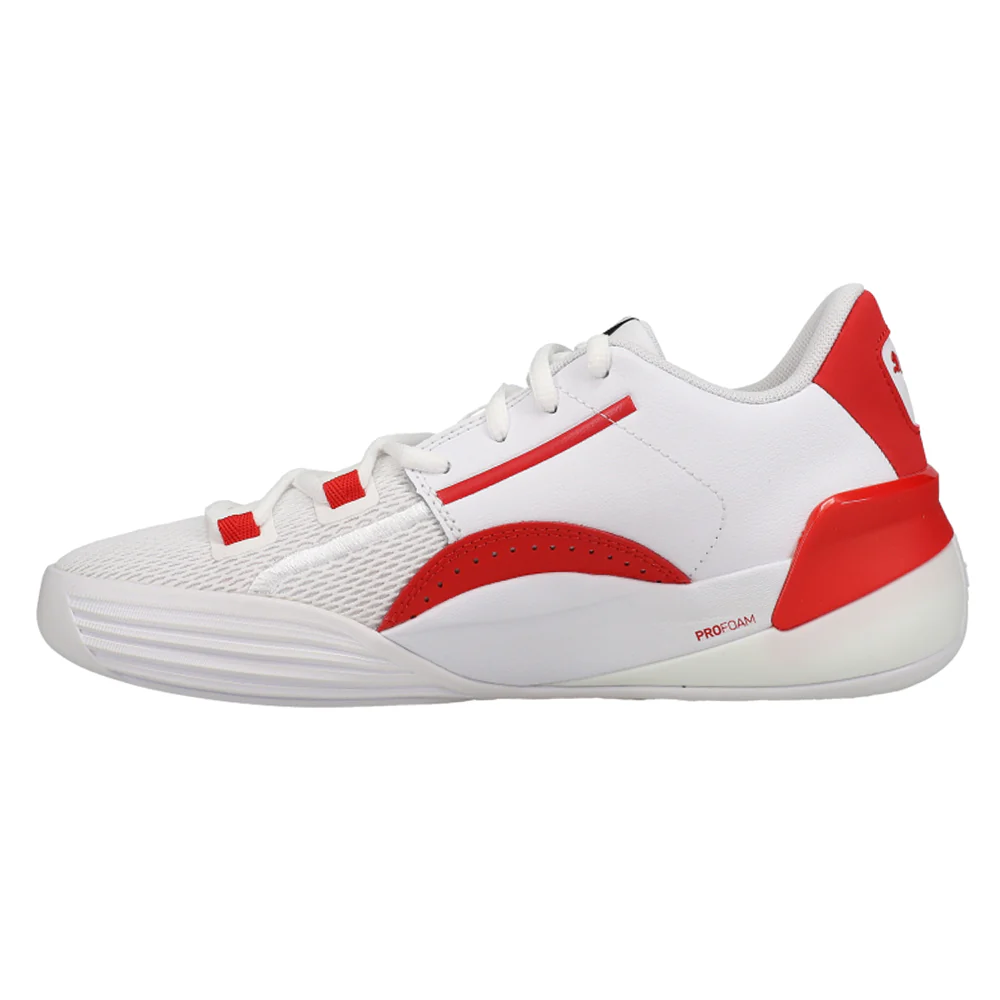 Clyde Hardwood Team Basketball Shoes - Image 3