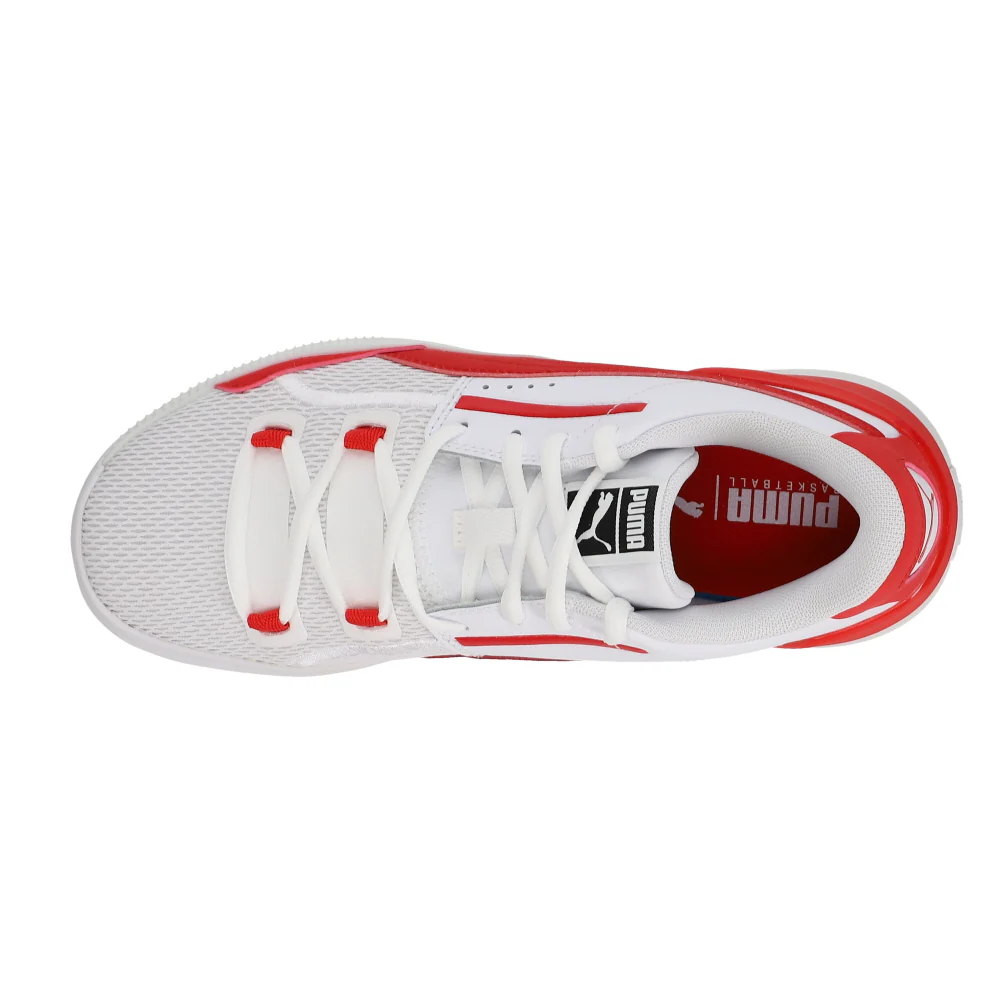 Clyde Hardwood Team Basketball Shoes - Image 4