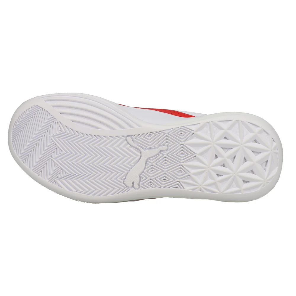 Clyde Hardwood Team Basketball Shoes - Image 5