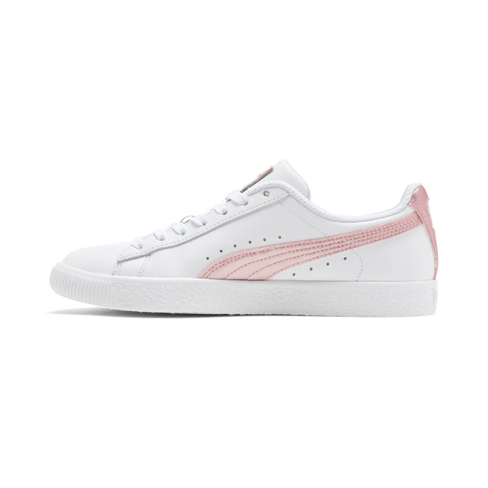 Clyde NYC Flagship Lace Up Sneakers - Image 3