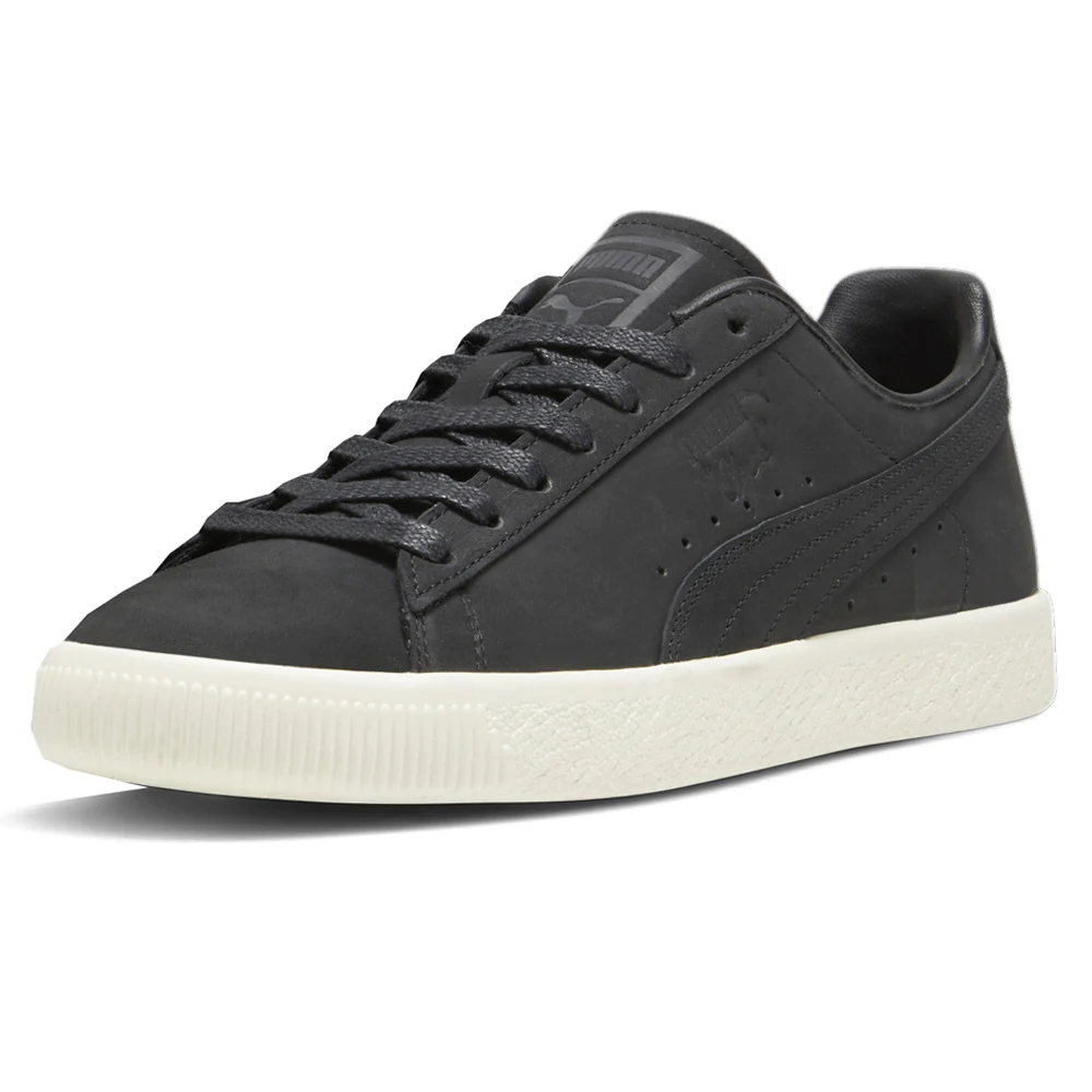 Clyde OG 75Y PRM Lace Up Sneakers - Image 2
