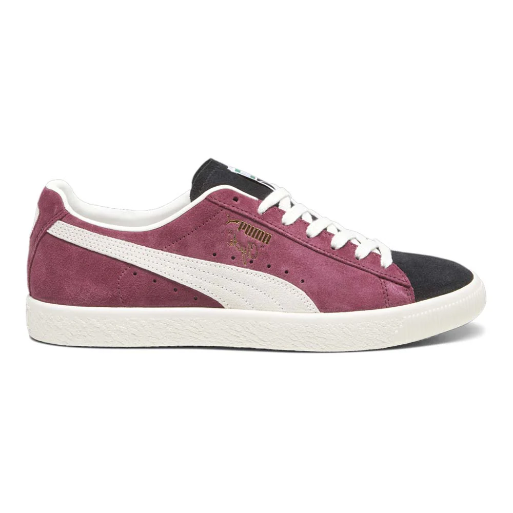 Clyde OG Lace Up Sneakers