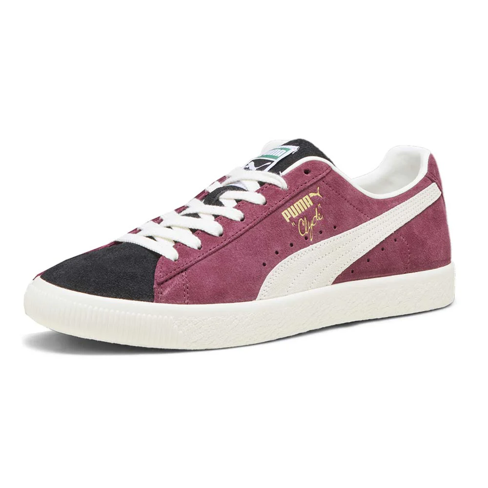 Clyde OG Lace Up Sneakers - Image 2