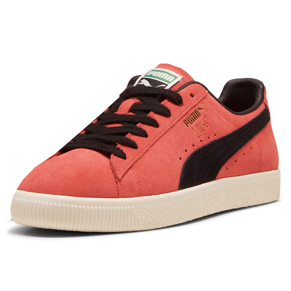 Clyde OG Lace Up Sneakers - Image 2