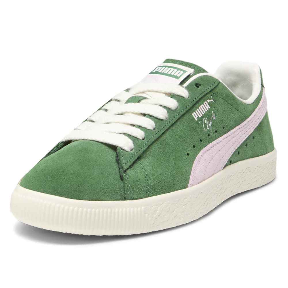 Clyde OG Lace Up Sneakers - Image 2