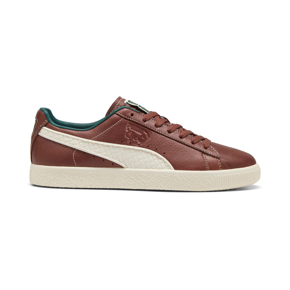 Clyde Palais Artisan Lace Up Sneakers