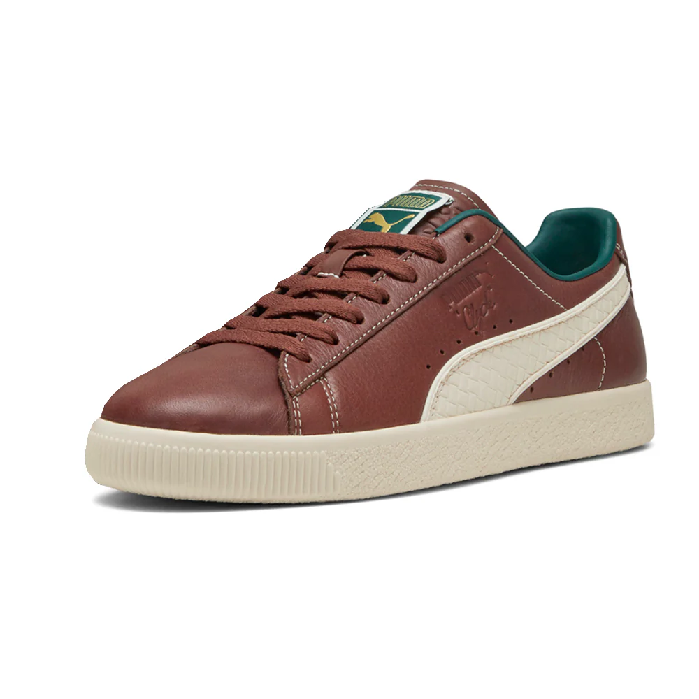 Clyde Palais Artisan Lace Up Sneakers - Image 2