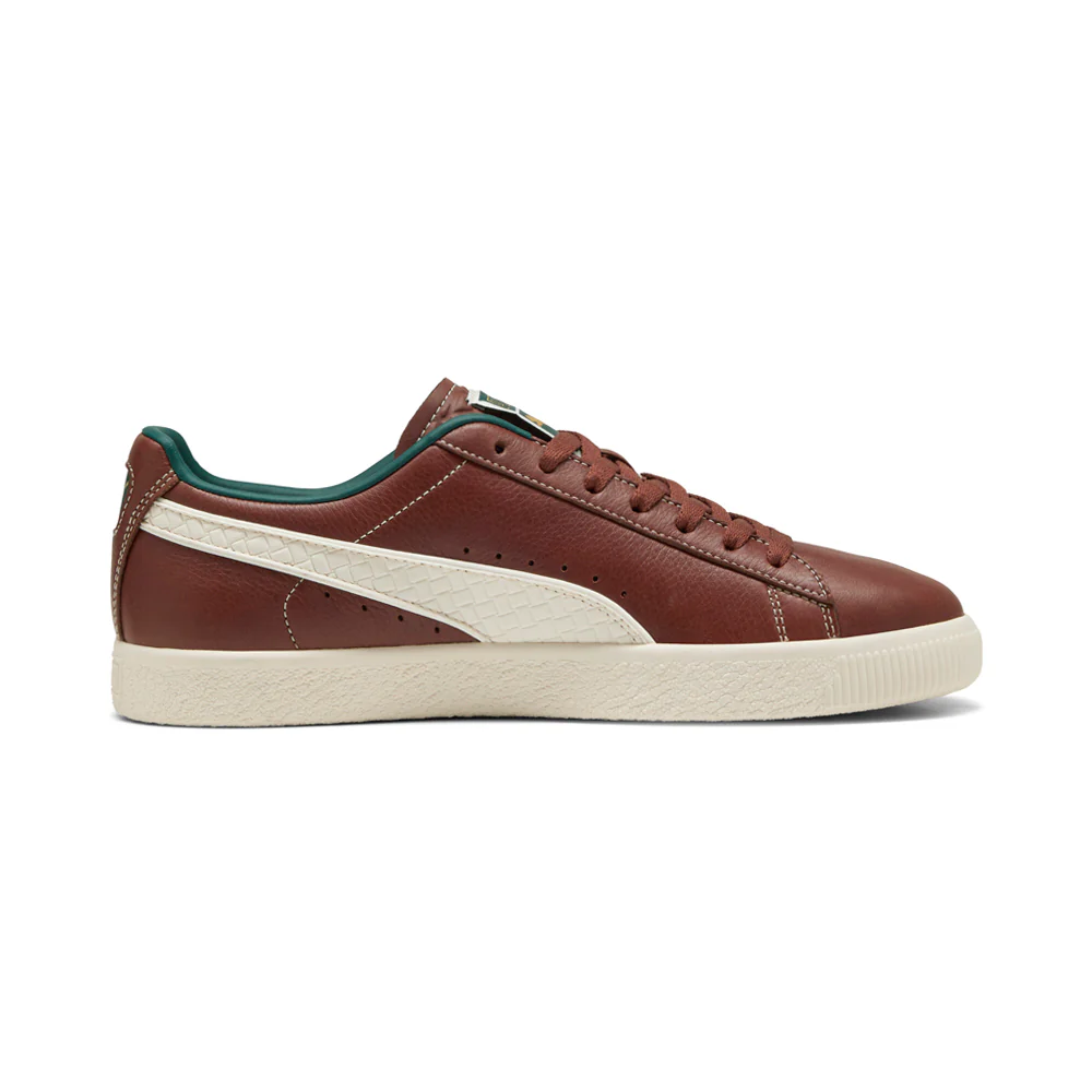 Clyde Palais Artisan Lace Up Sneakers - Image 3