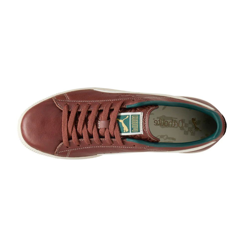Clyde Palais Artisan Lace Up Sneakers - Image 4