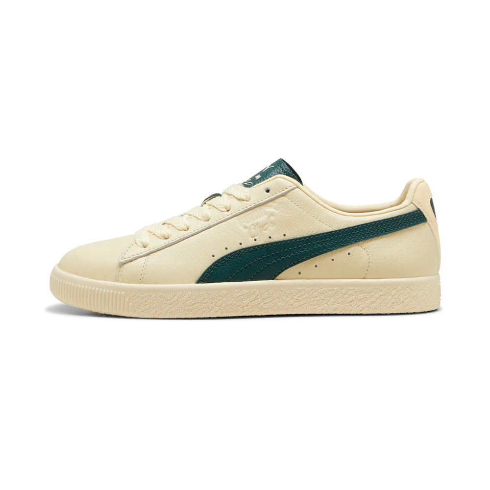 Clyde Players Lane Lace Up Sneakers