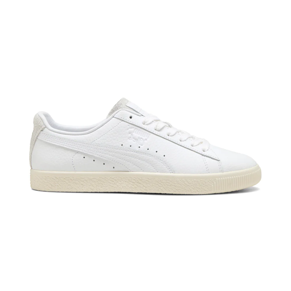 Clyde Premium Lace Up Sneakers