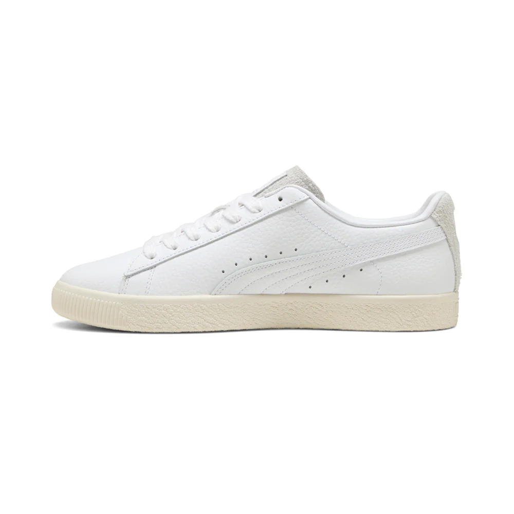 Clyde Premium Lace Up Sneakers - Image 3