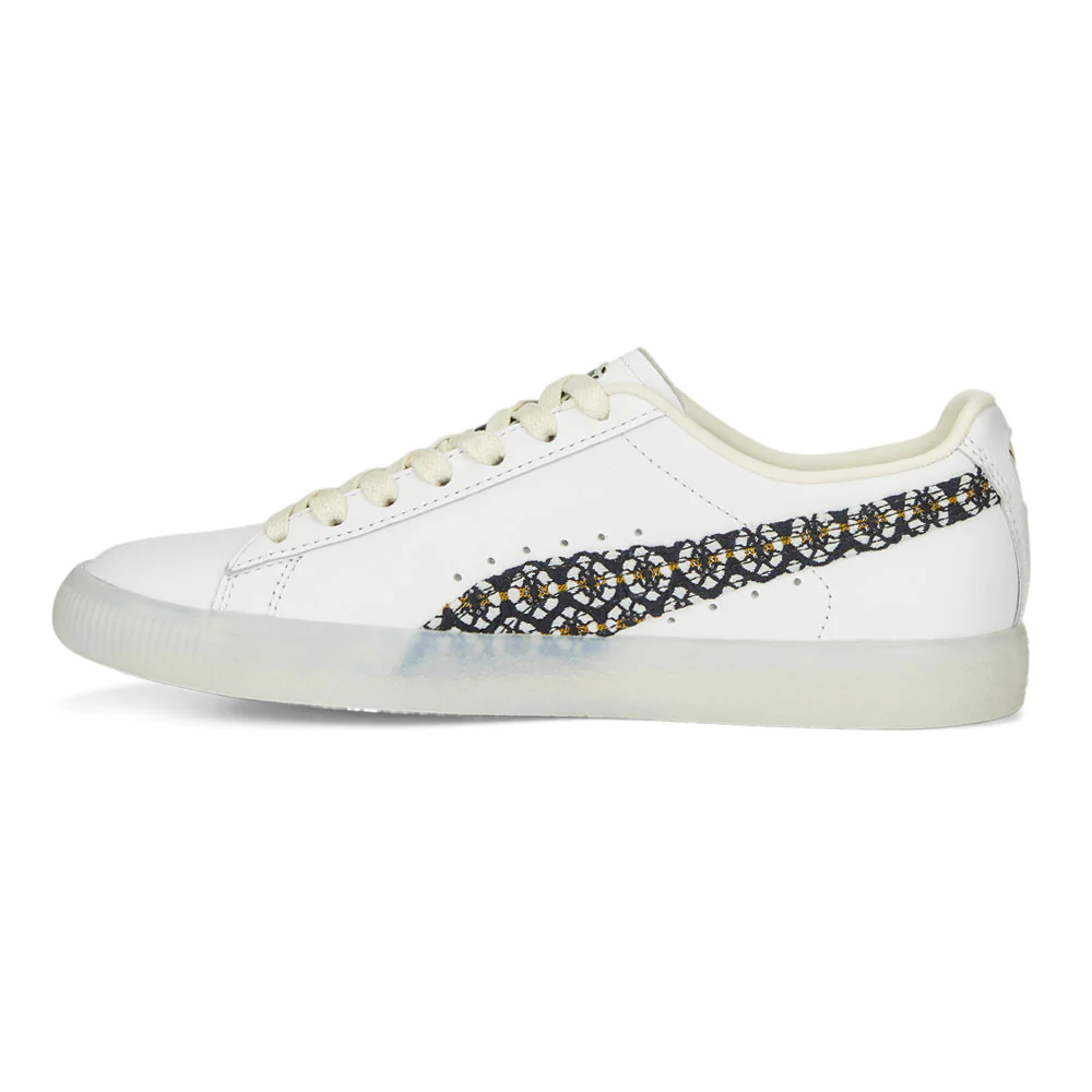 Clyde Summer Breeze Lace Up Sneakers - Image 3