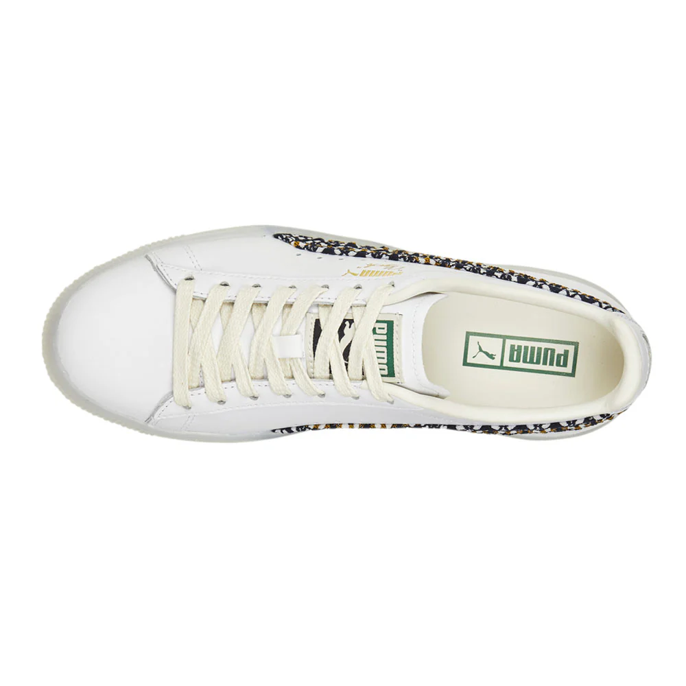 Clyde Summer Breeze Lace Up Sneakers - Image 4