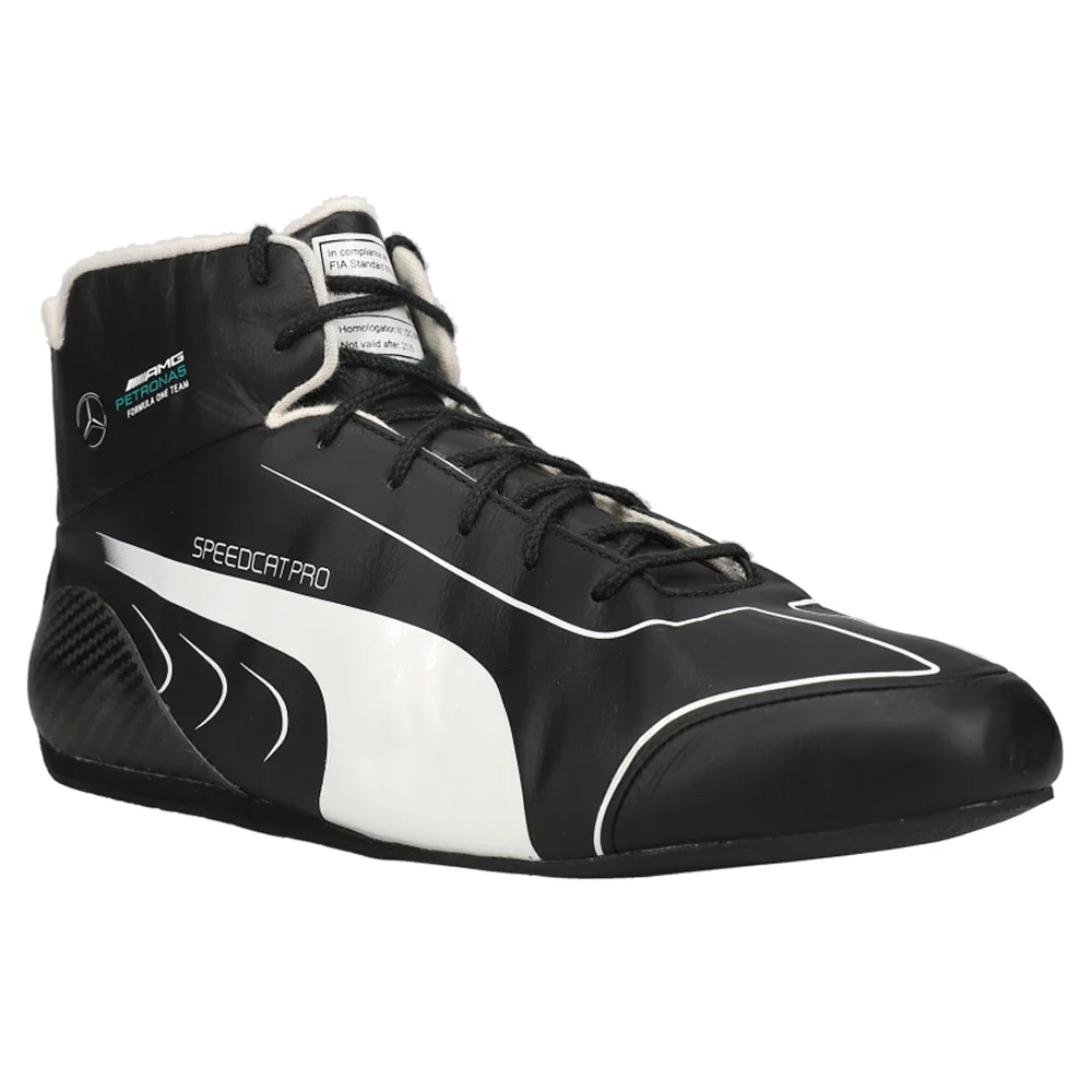 Clyde USA Flagship Logo High Top Sneakers - Image 2