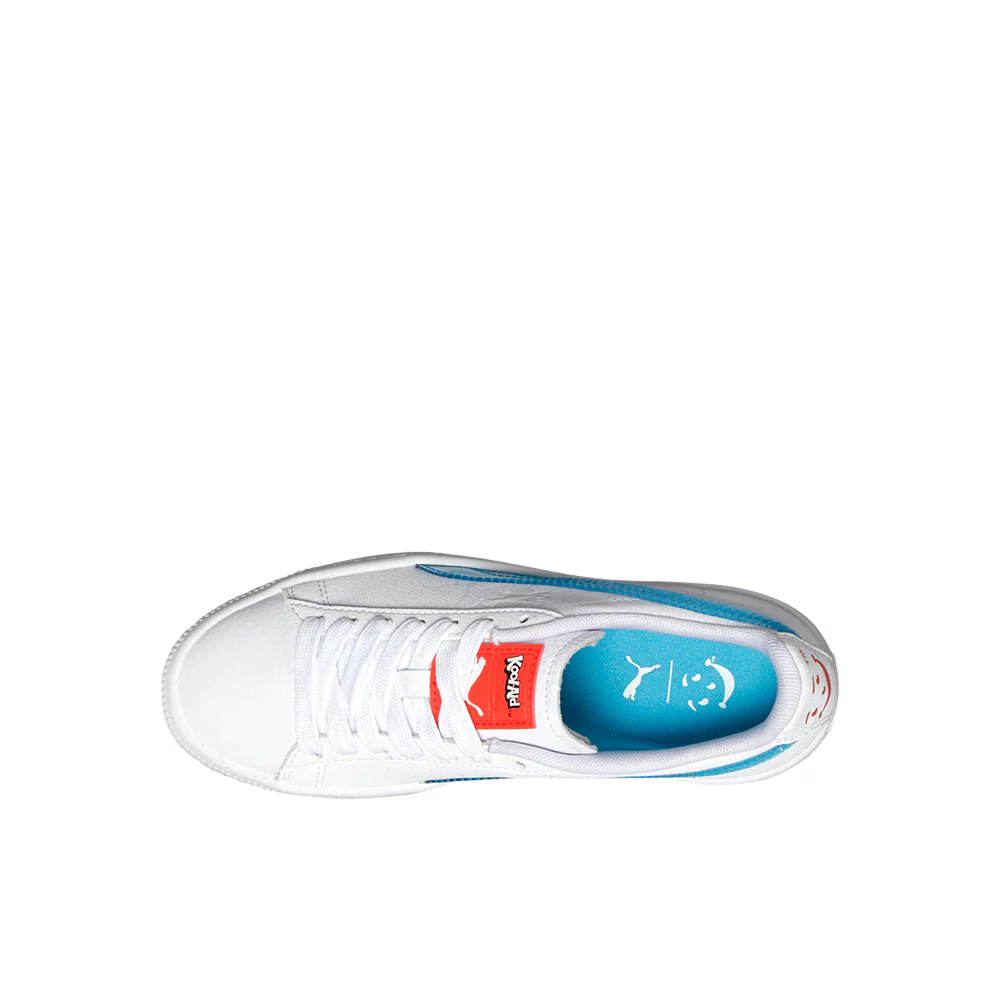 x Clyde Lace Up Sneakers (Big Kid) - Image 4
