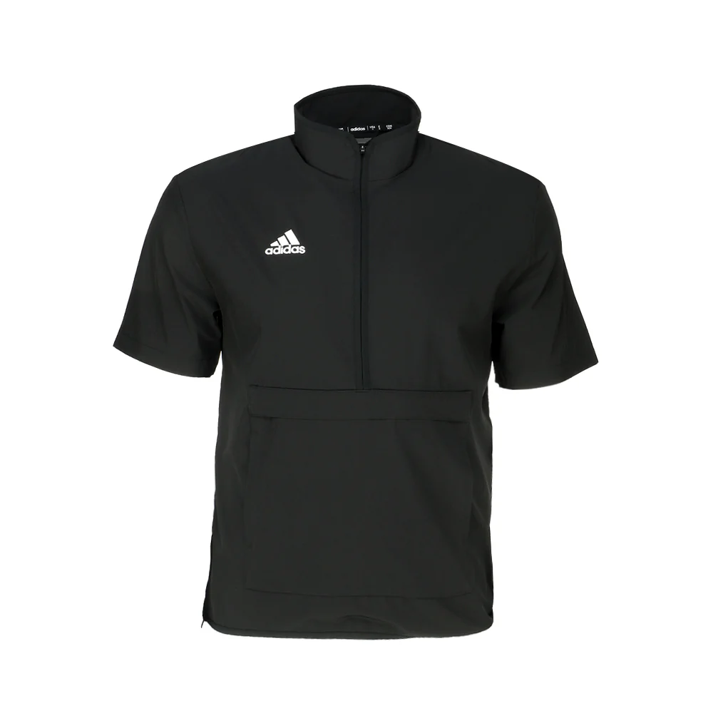 Coach Short Sleeve 1/4 Quarter Zip Pullover