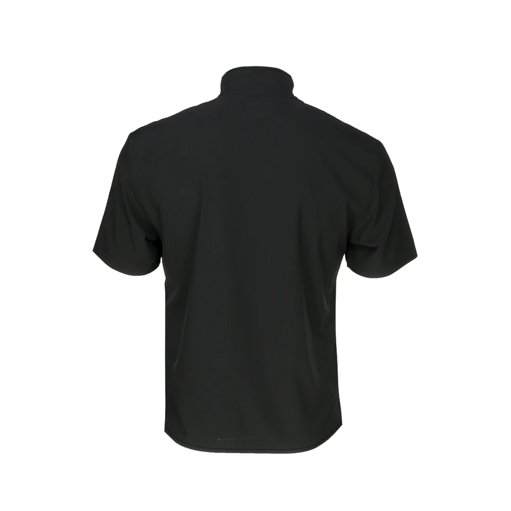 Coach Short Sleeve 1/4 Quarter Zip Pullover - Image 2