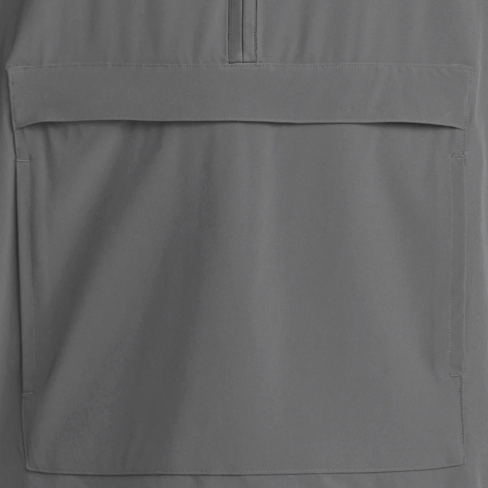 Coach Short Sleeve 1/4 Quarter Zip Pullover - Image 5
