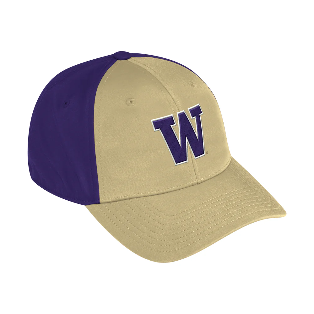 Washington Huskies Coach Slouch Flex Cap