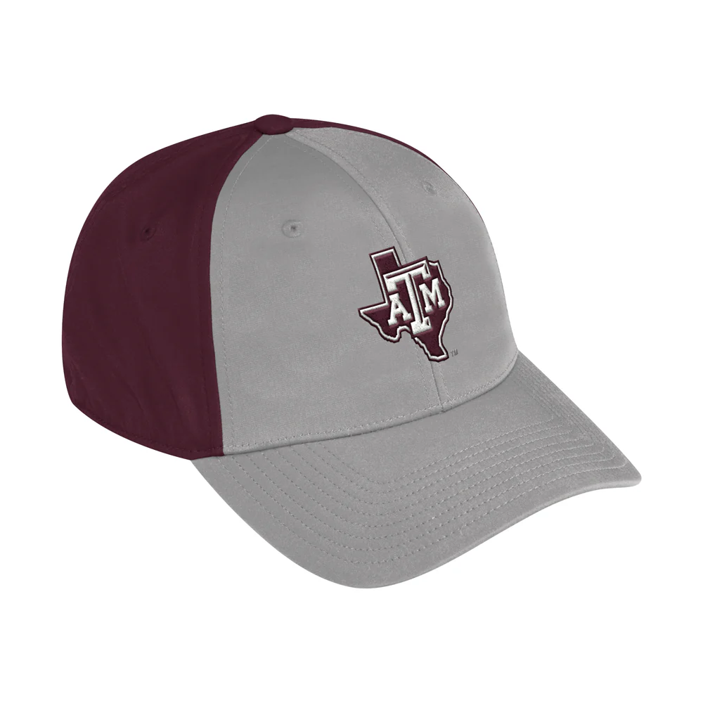 Texas A&M Aggies Coach Slouch Flex Cap