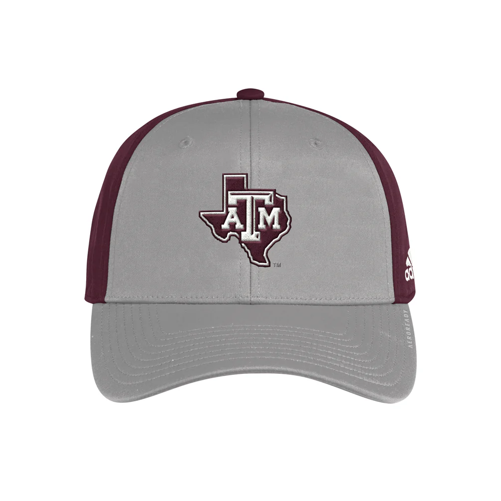 Texas A&M Aggies Coach Slouch Flex Cap - Image 2