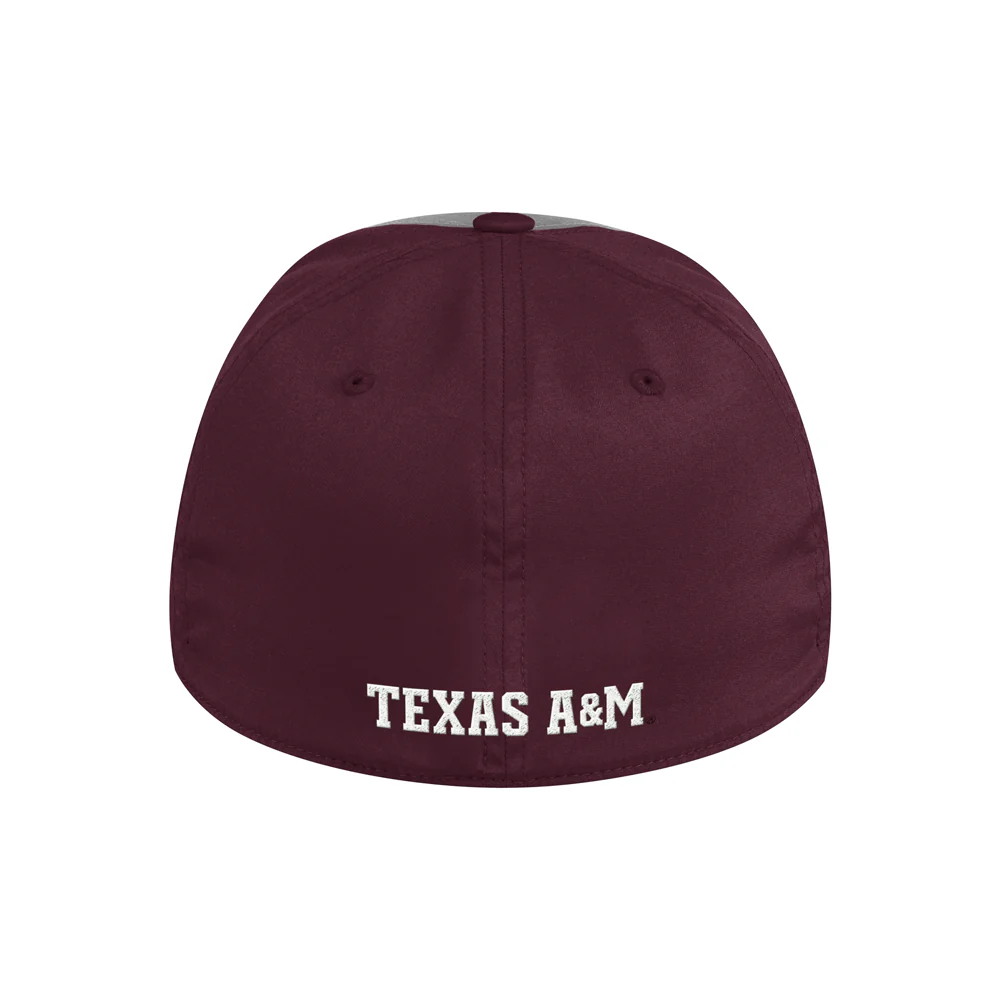 Texas A&M Aggies Coach Slouch Flex Cap - Image 3