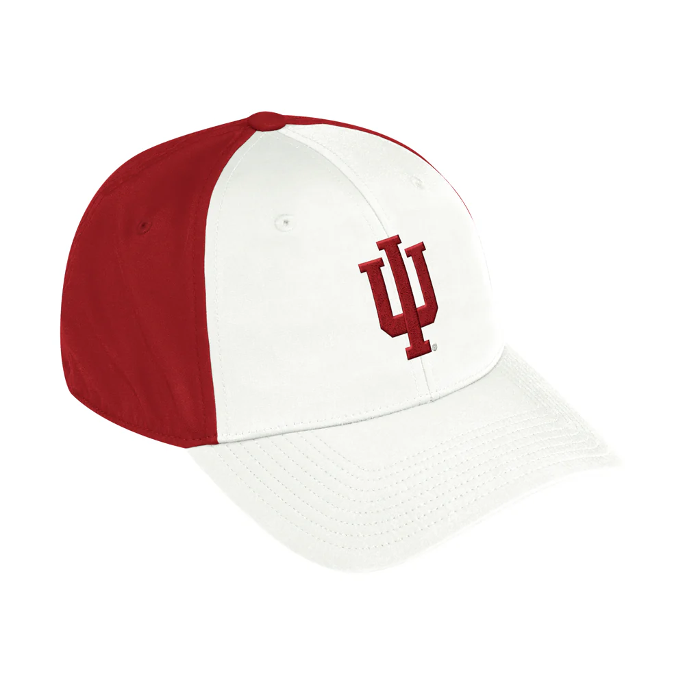 Indiana Hoosiers Coach Slouch Flex Cap