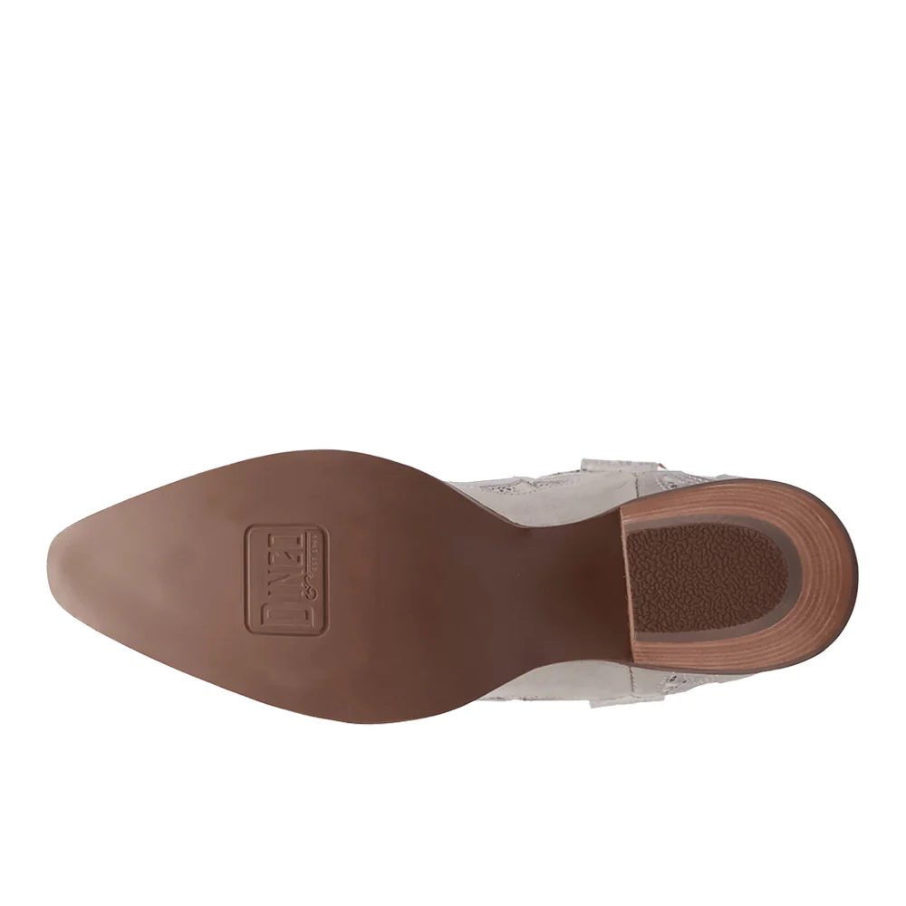 Cobra Kiss Leather Snip Toe Cowboy Booties - Image 5