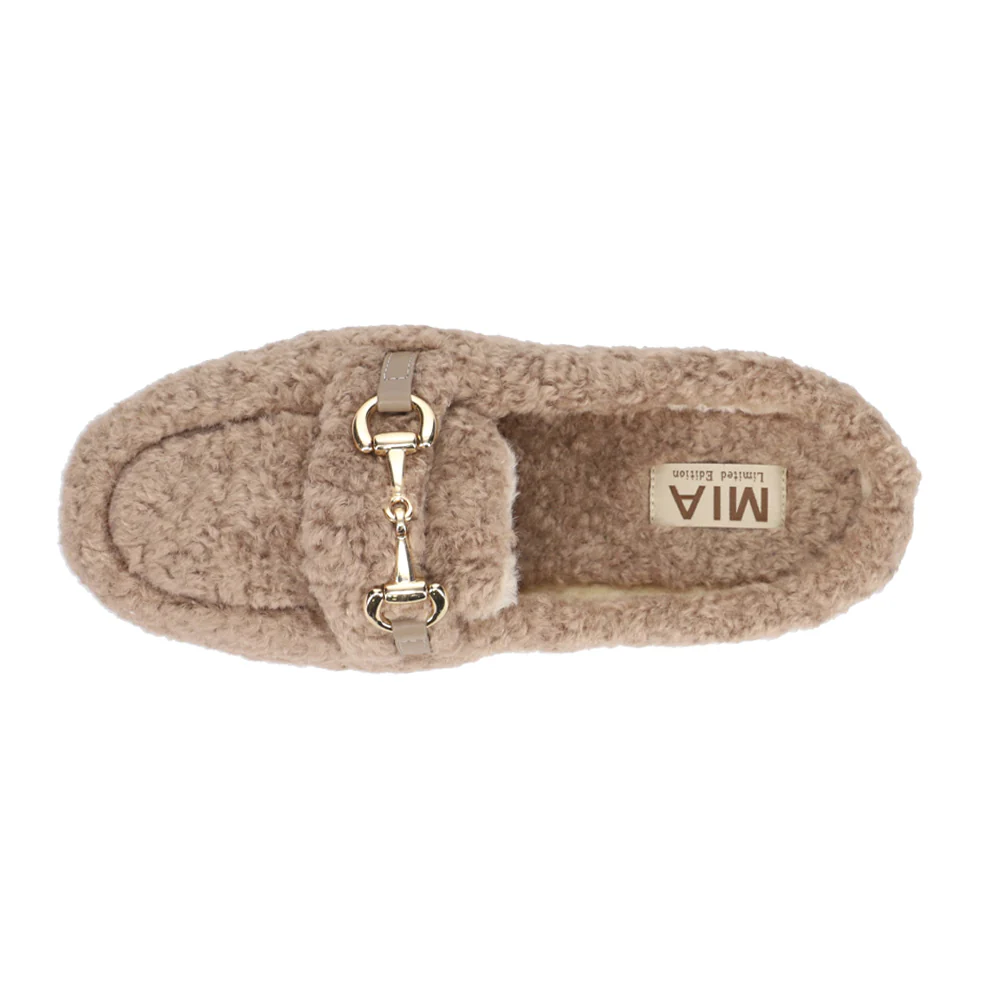 Cocoa Slip On Mules - Image 4