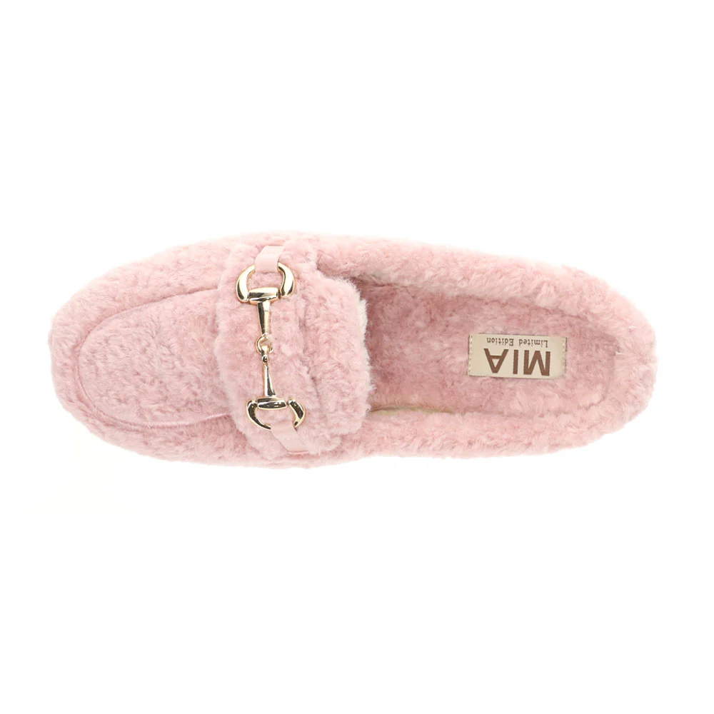 Cocoa Slip On Mules - Image 4
