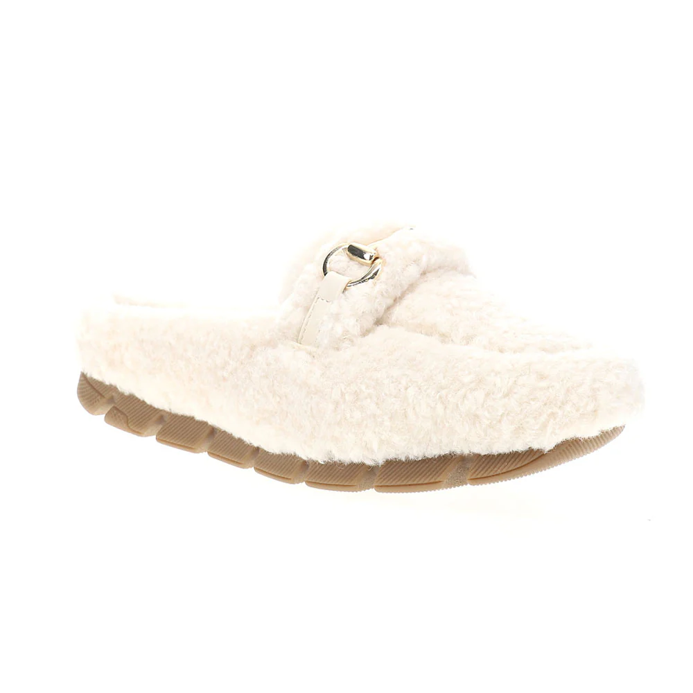 Cocoa Slip On Mules - Image 2