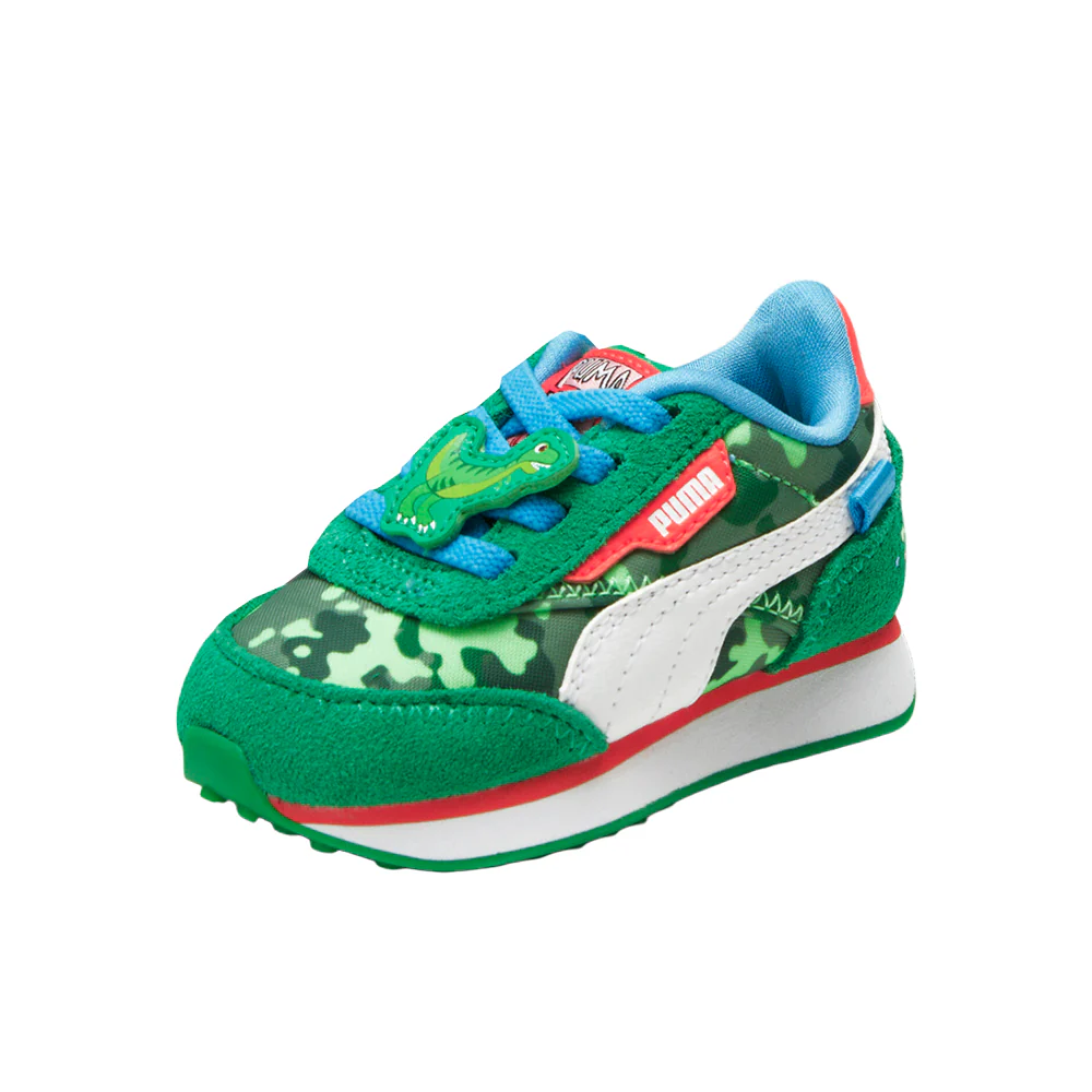 PUMA X COCOMELON Future Rider Sneakers (Toddler) - Image 2