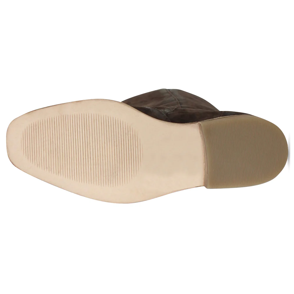 Col Lide Round Toe Zippered Boots - Image 5