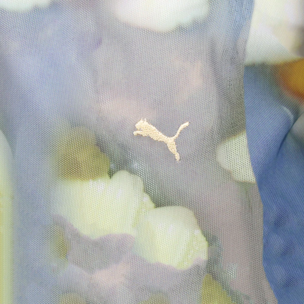 PUMA X COLLINA STRADA Crew Neck Long Sleeve Pullover Shirt - Image 3