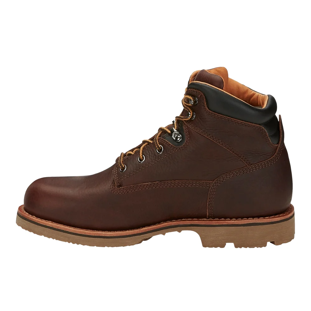 Colville 6 Inch Waterproof Round Toe Work Boots - Image 3