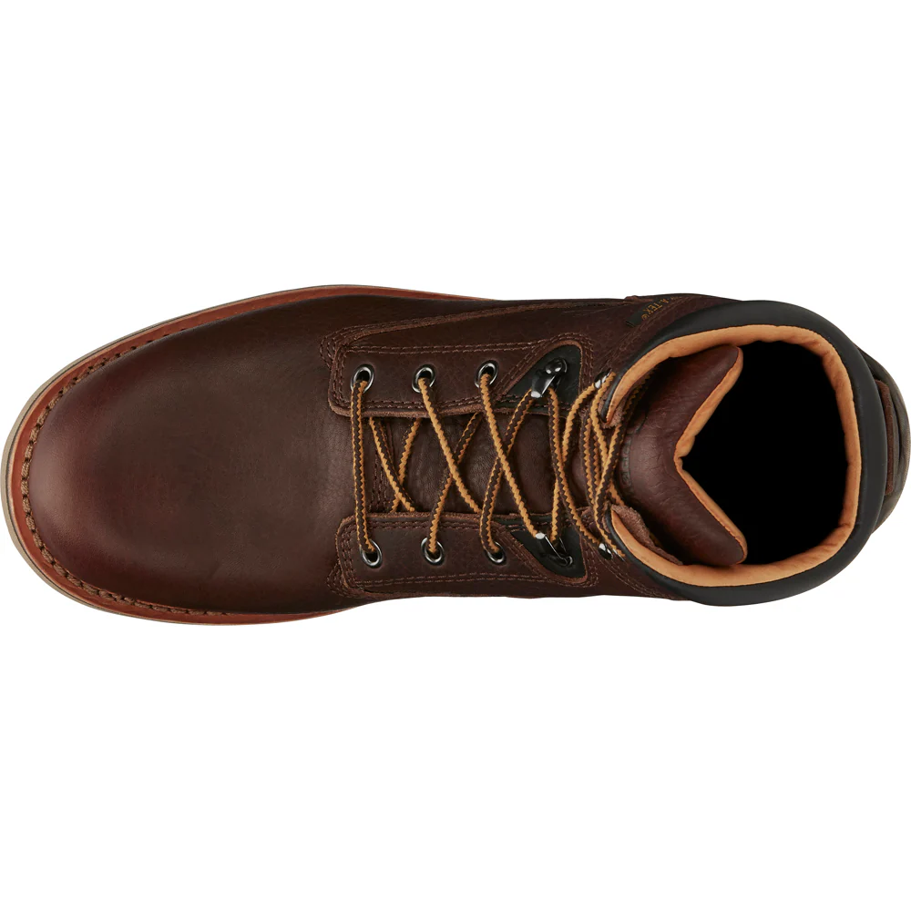 Colville 6 Inch Waterproof Round Toe Work Boots - Image 4