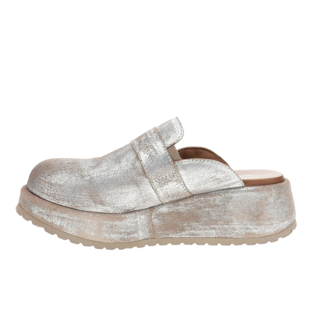 Come Together II Platform Mule Clogs - Image 3
