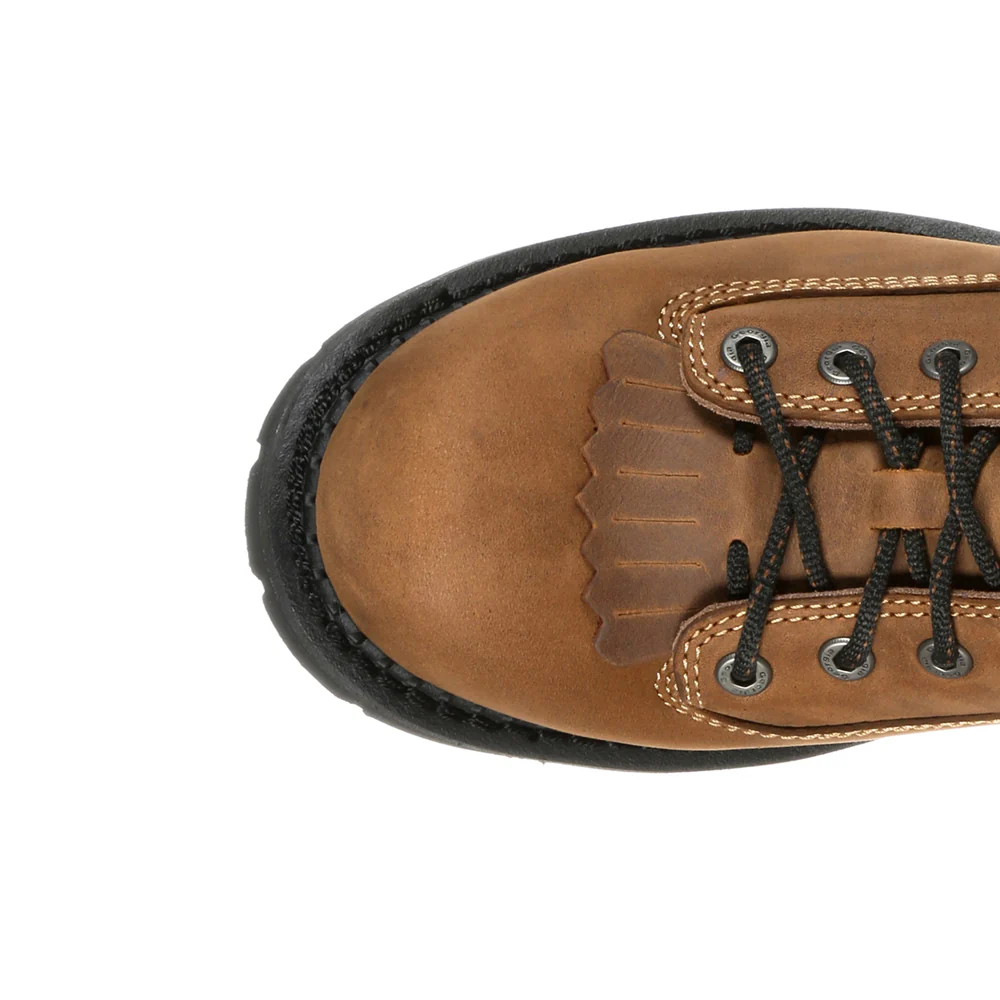 Comfort Core Logger 9 inch Waterproof Composite Toe Work Boots - Image 4